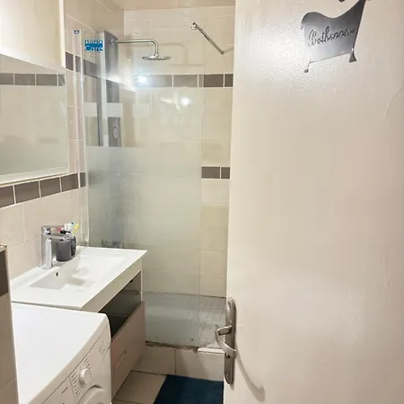 Δωμάτια σε οικογενειακή κατοικία Sarcelles